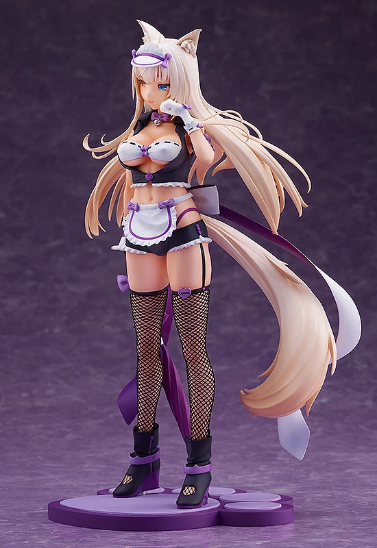 Nekopara Coconut: Race Queen Ver. 1/7 Scale Figure, 7 Nekopara Coconut: Race Queen Ver. 1/7 Scale Figure, - Image 5