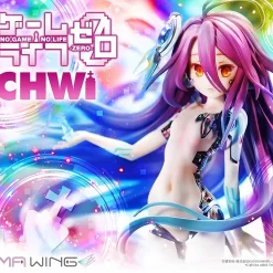 Prisma Wing No Game No Life: Zero Schwi 1/7 Scale Figure, -Figures & Dolls Sales 8a0604782ee64d10914f93233a5530ed.jpg