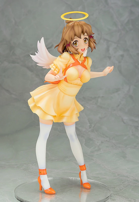 EasyEight Senki Zessho Symphogear GX Hibiki: Angel Ver. 1/7 Scale Figure, 4 EasyEight Senki Zessho Symphogear GX Hibiki: Angel Ver. 1/7 Scale Figure, - Image 2