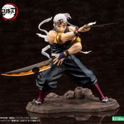 KOTOBUKIYA ArtFX J Demon Slayer: Kimetsu No Yaiba Tengen Uzui,