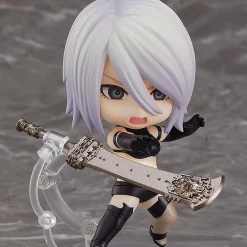 Nendoroid NieR: Automata A2 (YoRHa Type A No. 2): Short Hair Ver., -Figures & Dolls Sales 8a9c2fcac6d74fd0a2948f741f85edef.jpg