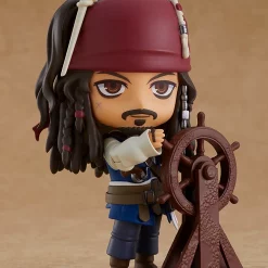 Good Smile Company Nendoroid Pirates Of The Caribbean: On Stranger Tides Jack Sparrow, 13 Good Smile Company Nendoroid Pirates Of The Caribbean: On Stranger Tides Jack Sparrow, -Figures & Dolls Sales 8aaa7361d0004de283f8f87a2aeafead.jpg