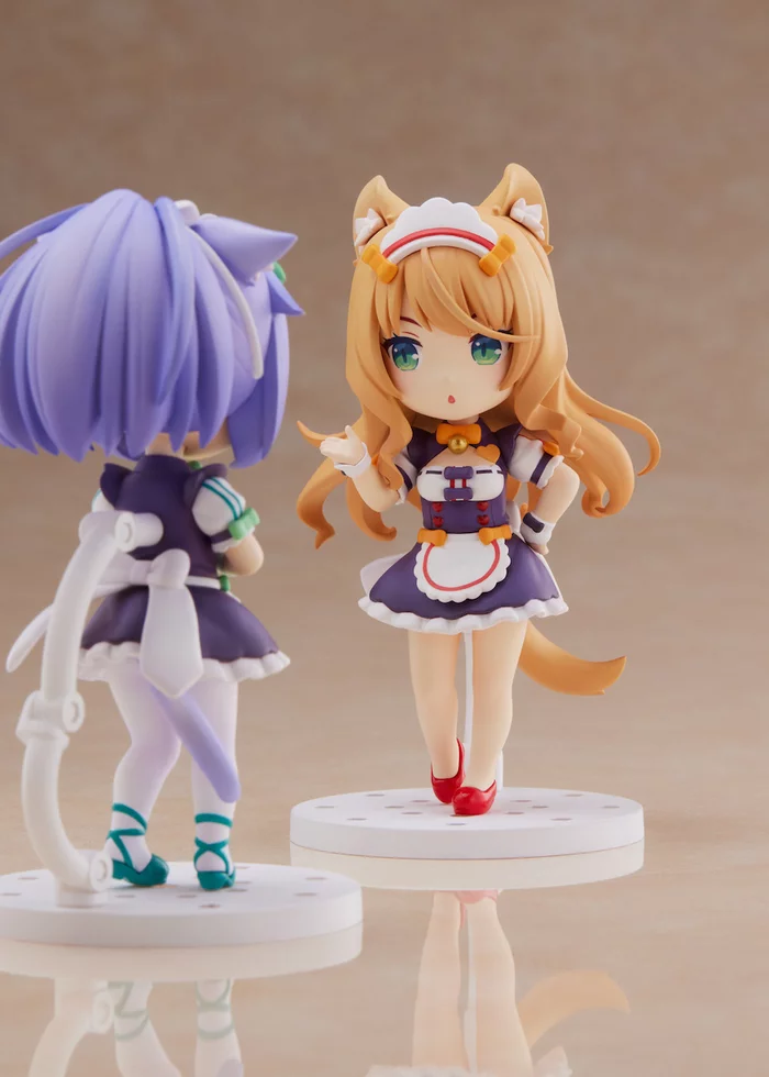 PLUM Mini Figure 100! Nekopara Maple, 7 PLUM Mini Figure 100! Nekopara Maple, - Image 5