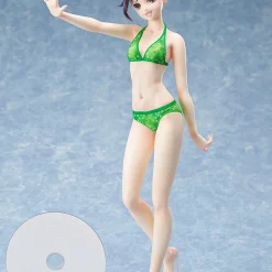 FREEing LovePlus Rinko Kobayakawa: Swimsuit Ver. 1/4 Scale Figure,