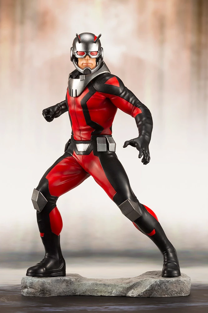 KOTOBUKIYA ArtFX+ Astonishing Ant-Man And The Wasp Set, 4 KOTOBUKIYA ArtFX+ Astonishing Ant-Man And The Wasp Set, - Image 2