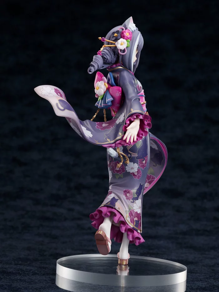 Princess Connect! Re:Dive Karyl New Year 1/7 Scale Figure, 12 Princess Connect! Re:Dive Karyl New Year 1/7 Scale Figure, - Image 10