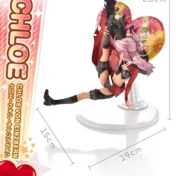 Prisma Wing Fate/Kaleid Liner Prisma Illya 2wei! & Herz! Chloe Von Einzbern 1/7 Scale Figure, -Figures & Dolls Sales 8b1f581443944744989b84a63ce68f11.jpg