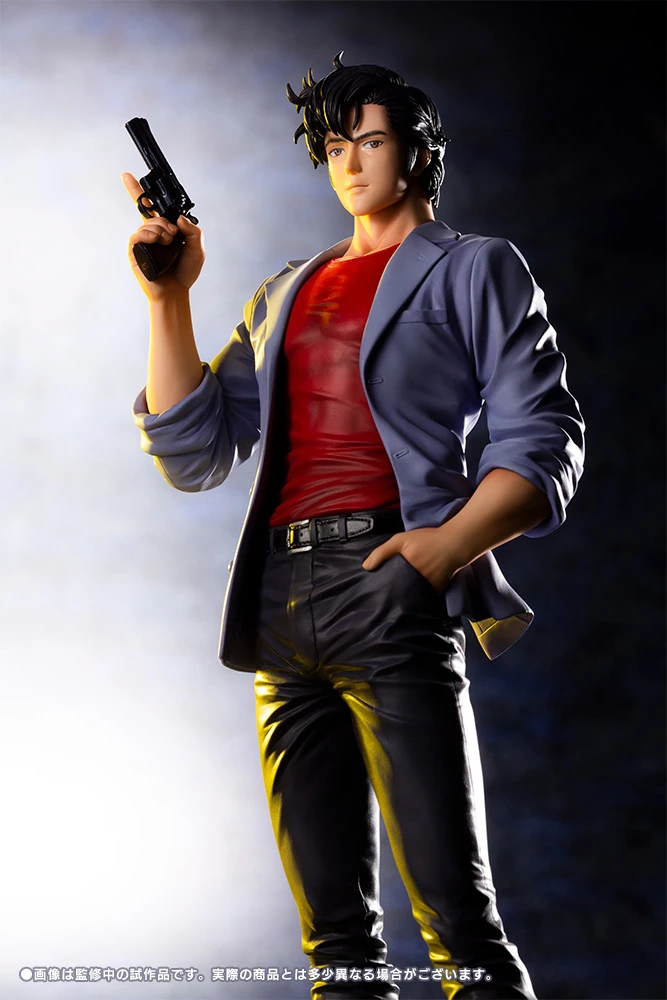 KOTOBUKIYA ArtFX J City Hunter The Movie: Shinjuku Private Eyes Ryo Saeba, 13 KOTOBUKIYA ArtFX J City Hunter The Movie: Shinjuku Private Eyes Ryo Saeba, - Image 11