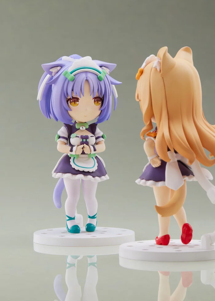 PLUM Mini Figure 100! Nekopara Cinnamon, 7 PLUM Mini Figure 100! Nekopara Cinnamon, - Image 5