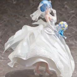 Re:Zero -Starting Life In Another World- Rem: Wedding Dress 1/7 Scale Figure, -Figures & Dolls Sales 8b5489d1a7974412b7353f7985afbb4a.jpg