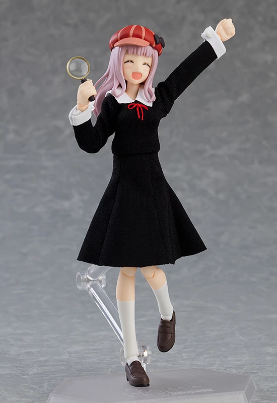Figma Kaguya-sama: Love Is War Chika Fujiwara, 8 Figma Kaguya-sama: Love Is War Chika Fujiwara, - Image 6