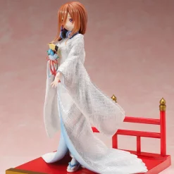 The Quintessential Quintuplets ∬ Miku Nakano: White Kimono Ver. 1/7 Scale Figure, -Figures & Dolls Sales 8b6e1d042c044ef9b550535c14612e29.jpg