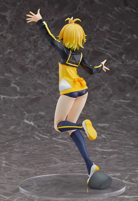 MAX FACTORY Kagamine Rin: Stylish Energy R Ver. 1/7 Scale Figure, 6 MAX FACTORY Kagamine Rin: Stylish Energy R Ver. 1/7 Scale Figure, - Image 4