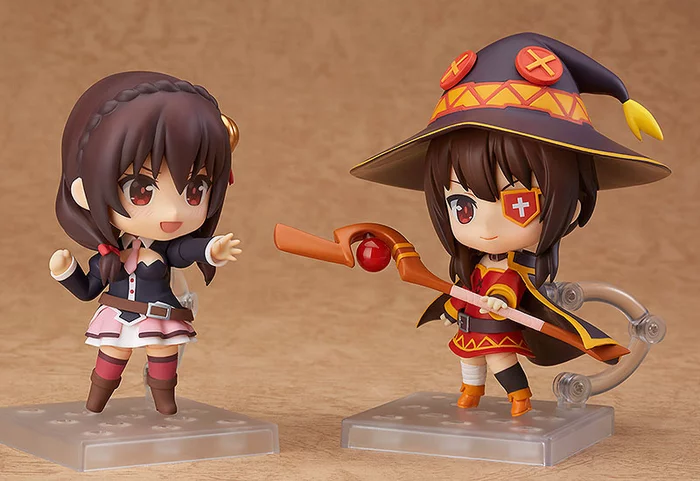 Nendoroid KonoSuba 2 Yunyun (Re-run), 7 Nendoroid KonoSuba 2 Yunyun (Re-run), - Image 5