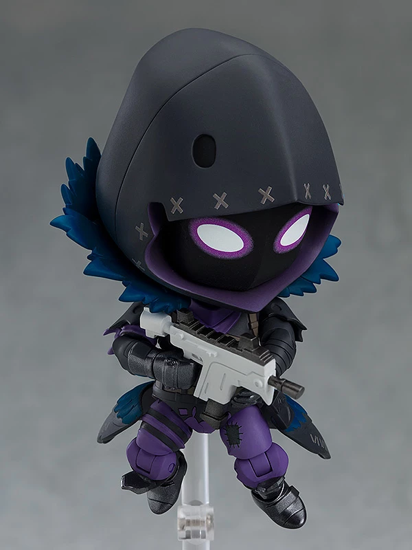 Good Smile Company Nendoroid Fortnite Raven, 4 Good Smile Company Nendoroid Fortnite Raven, - Image 2