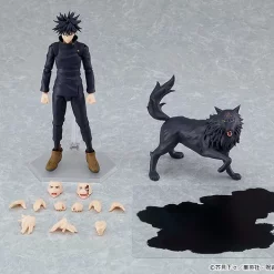Good Smile Company Figma Jujutsu Kaisen Megumi Fushiguro, -Figures & Dolls Sales 8c94e54bf5e742148a5e75b51e64e11a.jpg