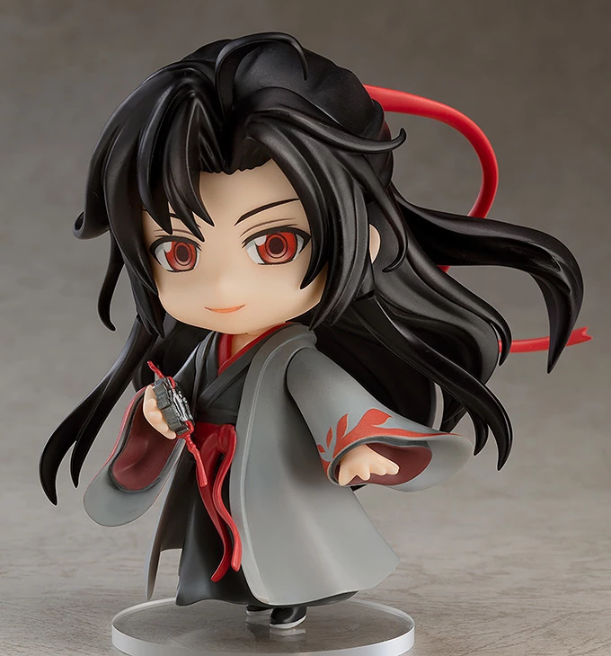 Nendoroid The Master Of Diabolism Wei Wuxian: Yi Ling Lao Zu Ver. (Re-run), 6 Nendoroid The Master Of Diabolism Wei Wuxian: Yi Ling Lao Zu Ver. (Re-run), - Image 4
