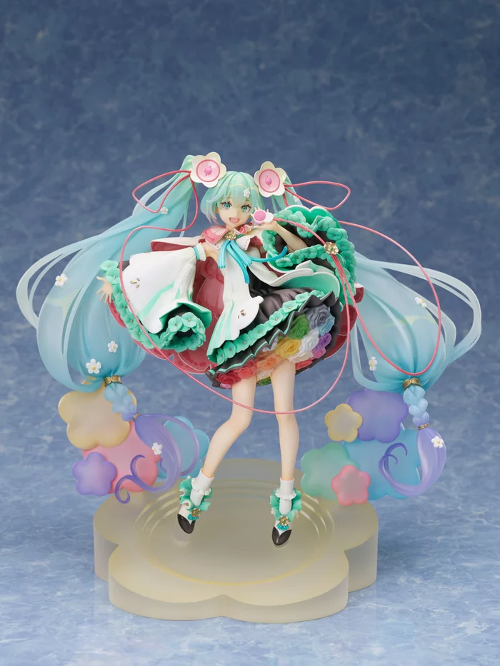 Hatsune Miku: Magical Mirai 2021 Ver. 1/7 Scale Figure, 13 Hatsune Miku: Magical Mirai 2021 Ver. 1/7 Scale Figure, - Image 11
