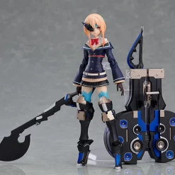 MAX FACTORY Figma Heavily Armed High School Girls San,