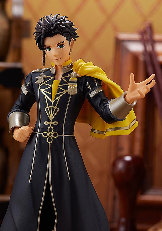 Good Smile Company Pop Up Parade Fire Emblem: Three Houses Claude Von Riegan, 6 Good Smile Company Pop Up Parade Fire Emblem: Three Houses Claude Von Riegan, - Image 4