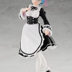 Pop Up Parade Re:Zero -Starting Life In Another World- Rem: Ice Season Ver. (Re-run),