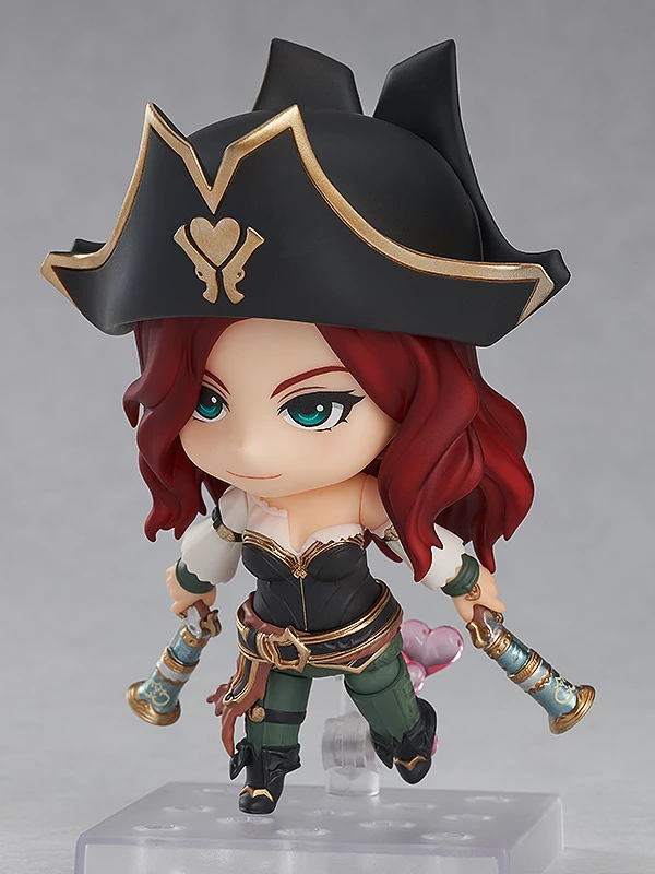 Nendoroid League Of Legends Miss Fortune, 7 Nendoroid League Of Legends Miss Fortune, - Image 5