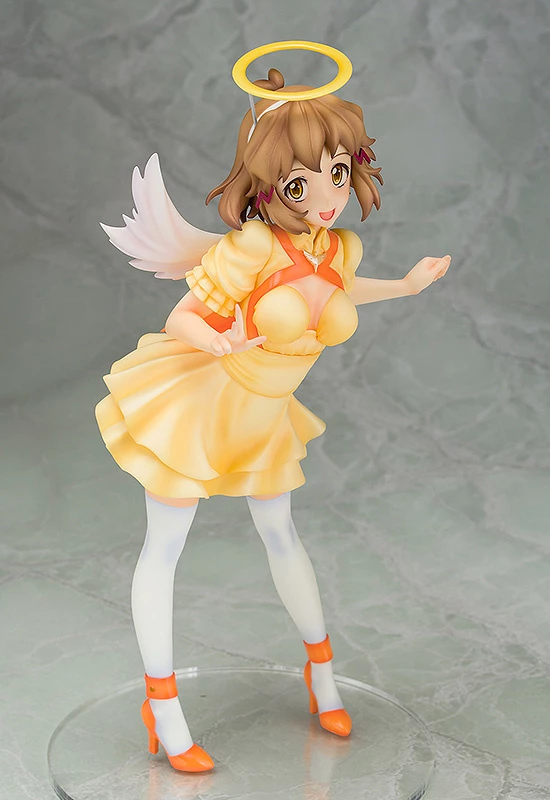 EasyEight Senki Zessho Symphogear GX Hibiki: Angel Ver. 1/7 Scale Figure, 6 EasyEight Senki Zessho Symphogear GX Hibiki: Angel Ver. 1/7 Scale Figure, - Image 4
