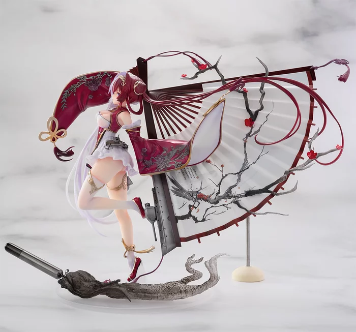 Azur Lane Chao Ho 1/7 Scale Figure, 7 Azur Lane Chao Ho 1/7 Scale Figure, - Image 5