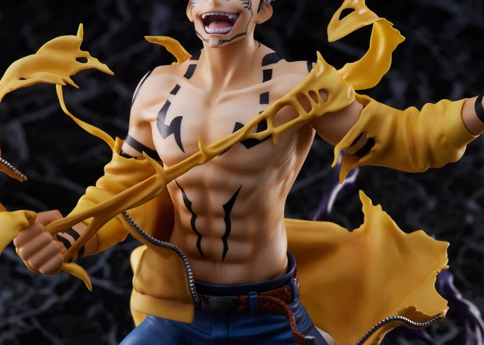 EStream Jujutsu Kaisen: Sukuna 1/7 Scale Figure, 5 EStream Jujutsu Kaisen: Sukuna 1/7 Scale Figure, - Image 3