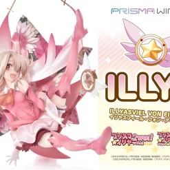 Prisma Wing Fate/Kaleid Liner Prisma Illya 2wei! & Herz! Illyasviel Von Einzbern 1/7 Scale Figure, -Figures & Dolls Sales 8e4cd510317a44099b6b655efec5c1b6.jpg