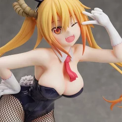 Miss Kobayashi's Dragon Maid Tohru: Bunny Ver. 1/4 Scale Figure, -Figures & Dolls Sales 8e4e7e4c12b64f6d9ccda5b93591a45a.jpg
