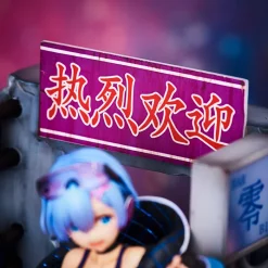 Re:Zero -Starting Life In Another World- Rem: Neon City Ver. 1/7 Scale Figure, -Figures & Dolls Sales 8e524231b8624a588fd5888ef5108d4f.jpg