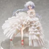 Zombie Land Saga Revenge Junko Konno: Wedding Dress 1/7 Scale Figure,