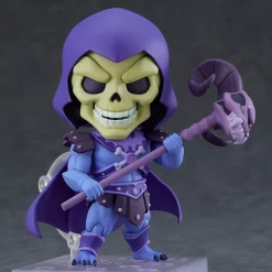 Good Smile Company Nendoroid Masters Of The Universe: Revelation Skeletor,