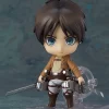 Good Smile Company Nendoroid Attack On Titan Eren Yeager (Re-run), 1 Good Smile Company Nendoroid Attack On Titan Eren Yeager (Re-run), -Figures & Dolls Sales 8e9f7299712748998866a13a817500a2.jpg