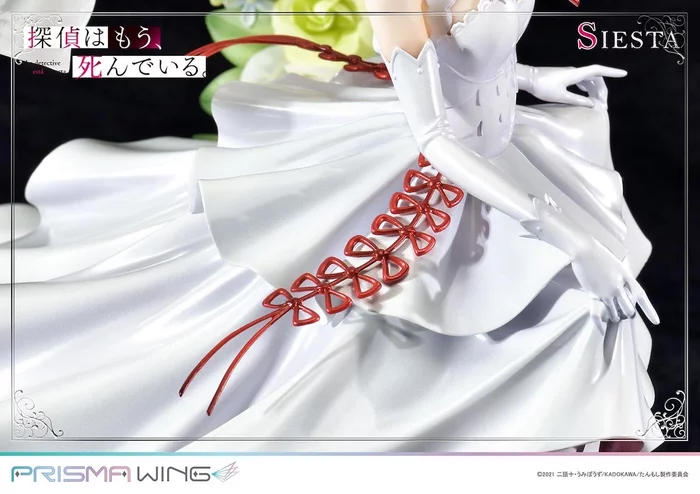 Prisma Wing The Detective Is Already Dead Siesta 1/7 Scale Figure, 71 Prisma Wing The Detective Is Already Dead Siesta 1/7 Scale Figure, - Image 69