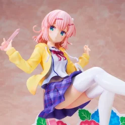 The Demon Girl Next Door Season 2 Momo Chiyoda: School Uniform Ver. 1/7 Scale Figure, -Figures & Dolls Sales 8f08085d2b744e08b58b686df0c1448f.jpg