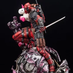 KOTOBUKIYA Marvel Universe Deadpool Fine Art Statue Signature Series -Featuring The Kucharek Brothers-, 36 KOTOBUKIYA Marvel Universe Deadpool Fine Art Statue Signature Series -Featuring The Kucharek Brothers-, -Figures & Dolls Sales 8f63c274a83f490daa0e9e2f019d46a7.jpg