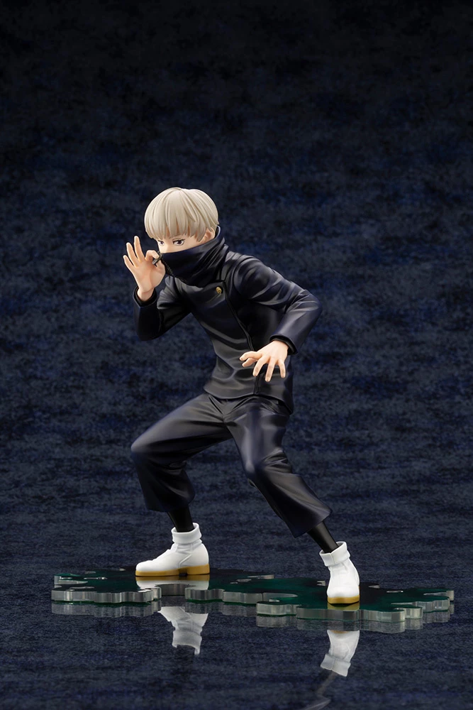 KOTOBUKIYA ArtFX J Jujutsu Kaisen Toge Inumaki, 4 KOTOBUKIYA ArtFX J Jujutsu Kaisen Toge Inumaki, - Image 2