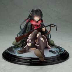 Girls' Frontline 100 Shiki: Heavy Damage Ver. 1/7 Scale Figure,