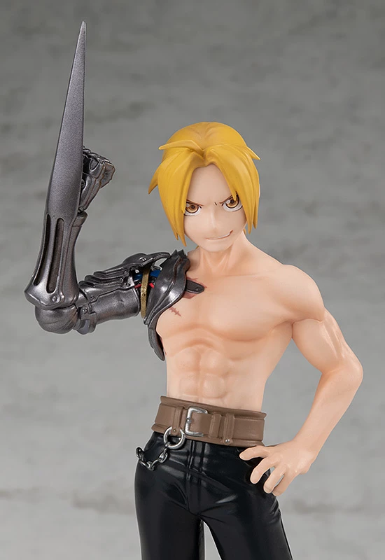 Good Smile Company Pop Up Parade Fullmetal Alchemist: Brotherhood Edward Elric (Re-run), 13 Good Smile Company Pop Up Parade Fullmetal Alchemist: Brotherhood Edward Elric (Re-run), - Image 11