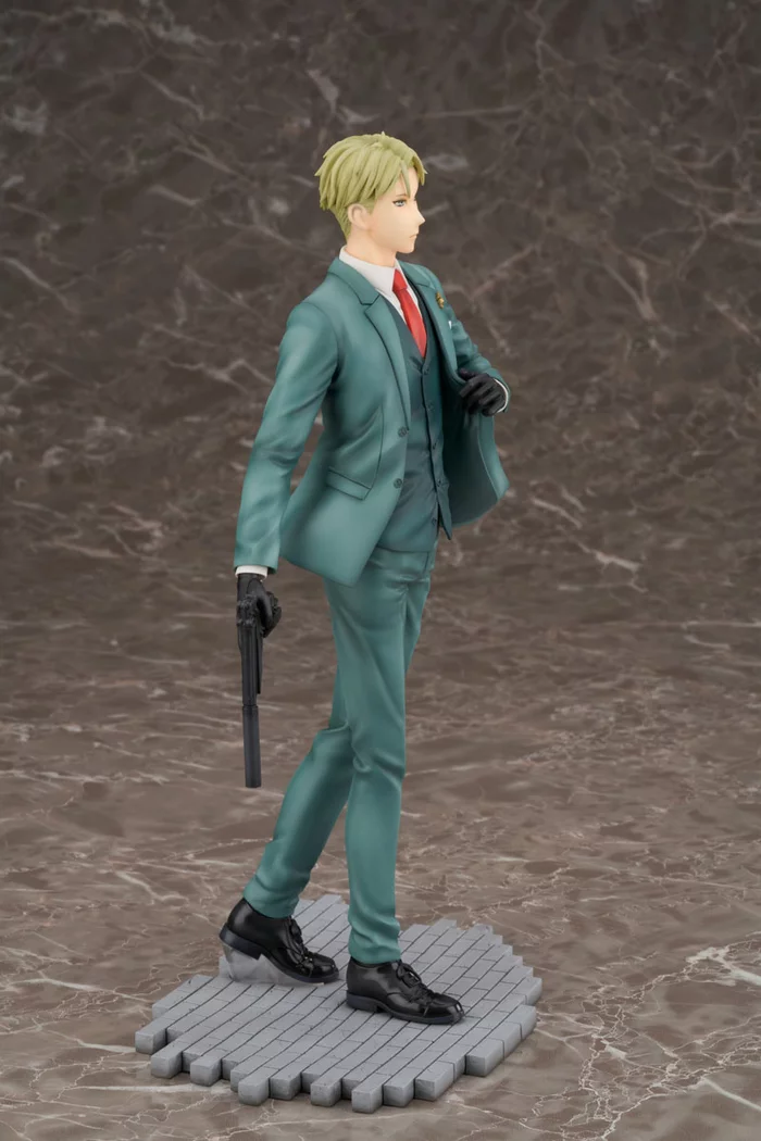 F:NEX Spy X Family Loid Forger 1/7 Scale Figure, 8 F:NEX Spy X Family Loid Forger 1/7 Scale Figure, - Image 6