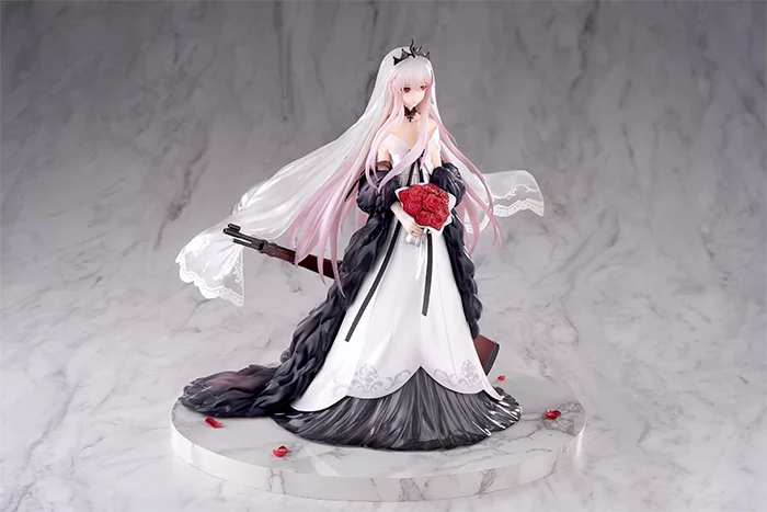 Girls' Frontline Kar98k: Purity In Vermilion 1/7 Scale Figure, 5 Girls' Frontline Kar98k: Purity In Vermilion 1/7 Scale Figure, - Image 3