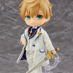 Good Smile Company Nendoroid Doll Fate/Grand Order Saber/Arthur Pendragon (Prototype): Costume Dress -White Rose- Ver.,