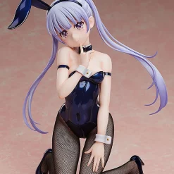New Game!! Aoba Suzukaze: Bunny Ver. 1/4 Scale Figure,