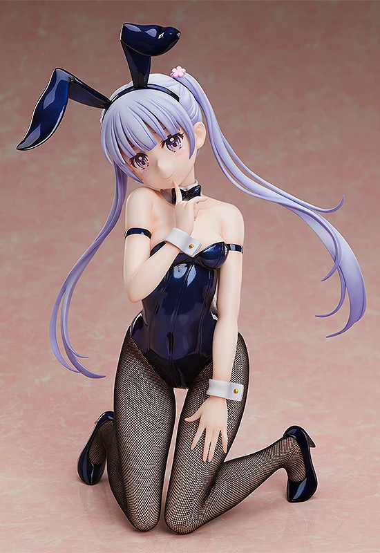 New Game!! Aoba Suzukaze: Bunny Ver. 1/4 Scale Figure, 3 New Game!! Aoba Suzukaze: Bunny Ver. 1/4 Scale Figure,