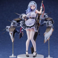 Azur Lane Dido: Heavy Armor Ver. 1/7 Scale Figure,