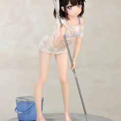 Kantoku Illustration Shizuku-chan 1/7 Scale Figure,