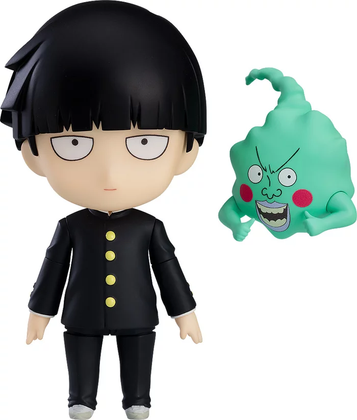 Good Smile Company Nendoroid Mob Psycho 100 III Shigeo Kageyama, 8 Good Smile Company Nendoroid Mob Psycho 100 III Shigeo Kageyama, - Image 6