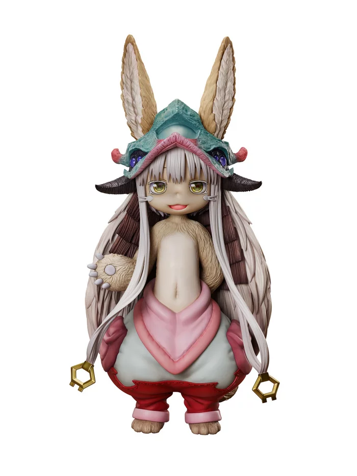 Made In Abyss Nanachi 1/4 Scale Figure, 12 Made In Abyss Nanachi 1/4 Scale Figure, - Image 10